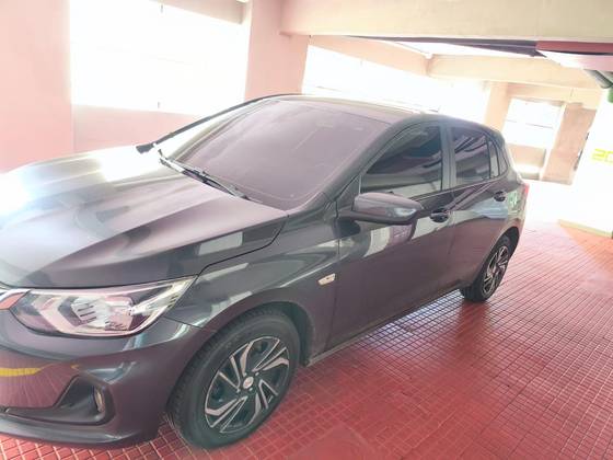 CHEVROLET ONIX 1.0 FLEX LT MANUAL CHEVROLET ONIX 1.0 FLEX LT MANUAL